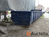 Open container 11 m³ - afbeelding 9 van  9
