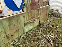 Open container met schoffel - afbeelding 4 van  7