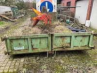 Open container met schoffel - afbeelding 5 van  7