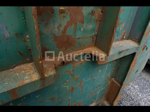 Open container van 12m3 - afbeelding 2 van  12