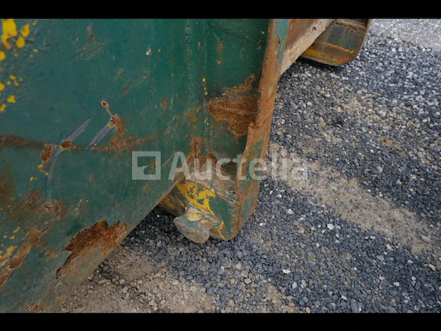 Open container van 12m3 - afbeelding 3 van  12