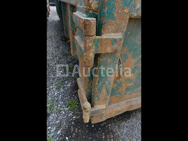 Open container van 12m3 - afbeelding 1 van  12