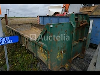 Open container van 12m3 - afbeelding 7 van  12
