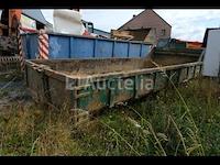 Open container van 12m3 - afbeelding 8 van  12