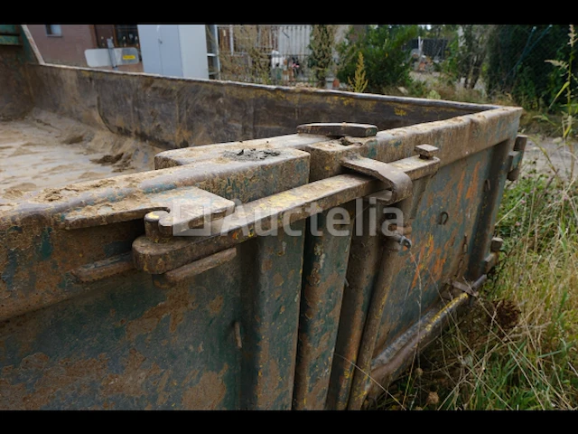 Open container van 12m3 - afbeelding 10 van  12