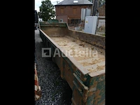 Open container van 12m3 - afbeelding 12 van  12