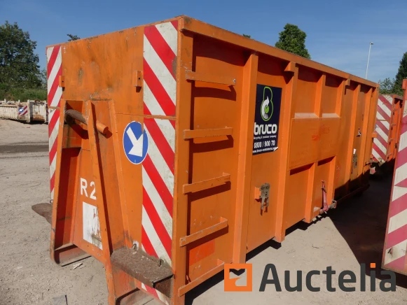 Open containers, gesloten containers