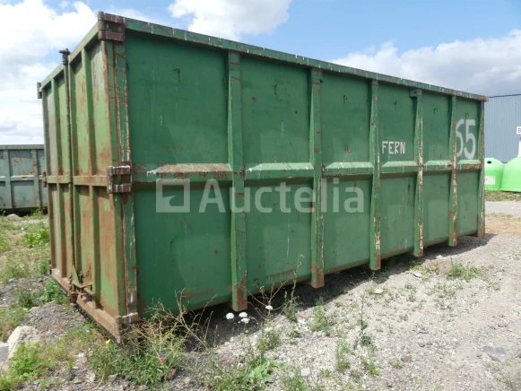 Open containers, gesloten containers