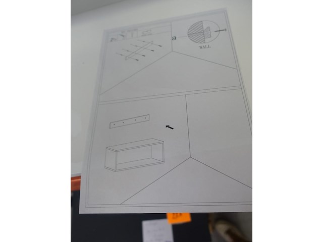 Open hangkast - afbeelding 4 van  4