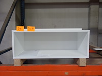 Open hangkast - afbeelding 1 van  4