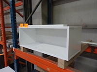 Open hangkast - afbeelding 3 van  4