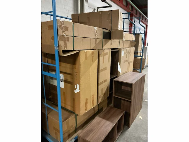 Open kastjes (13x) - afbeelding 5 van  8