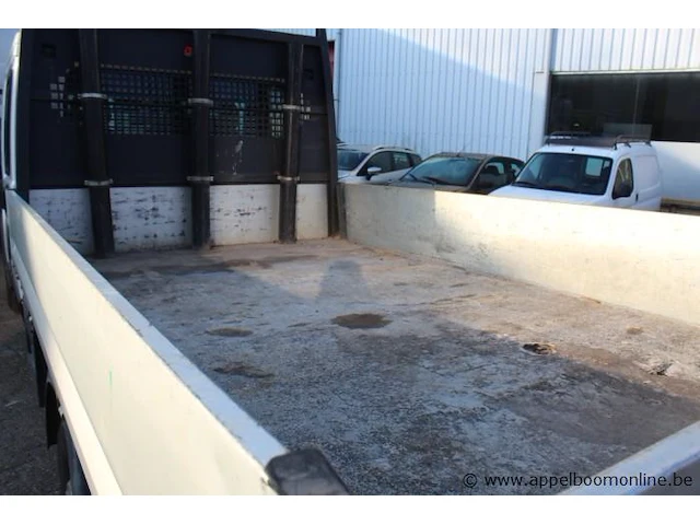 Open lichte vrachtwagen citroen jumper,diesel,cm³ ng, kw ng, 1e inschr ng, vf7ydpmgc12856509, 191642km, co²-uitstoot ng, eurong, zonder boorddocumenten, 1sleutel - afbeelding 2 van  26