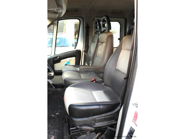 Open lichte vrachtwagen citroen jumper,diesel,cm³ ng, kw ng, 1e inschr ng, vf7ydpmgc12856509, 191642km, co²-uitstoot ng, eurong, zonder boorddocumenten, 1sleutel - afbeelding 3 van  26