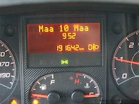 Open lichte vrachtwagen citroen jumper,diesel,cm³ ng, kw ng, 1e inschr ng, vf7ydpmgc12856509, 191642km, co²-uitstoot ng, eurong, zonder boorddocumenten, 1sleutel - afbeelding 5 van  26