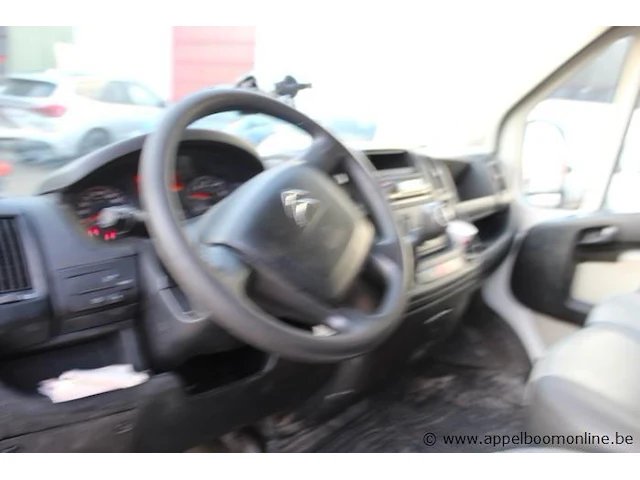 Open lichte vrachtwagen citroen jumper,diesel,cm³ ng, kw ng, 1e inschr ng, vf7ydpmgc12856509, 191642km, co²-uitstoot ng, eurong, zonder boorddocumenten, 1sleutel - afbeelding 7 van  26