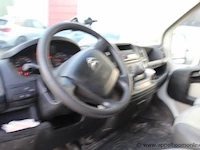 Open lichte vrachtwagen citroen jumper,diesel,cm³ ng, kw ng, 1e inschr ng, vf7ydpmgc12856509, 191642km, co²-uitstoot ng, eurong, zonder boorddocumenten, 1sleutel - afbeelding 7 van  26