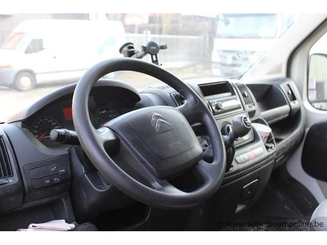 Open lichte vrachtwagen citroen jumper,diesel,cm³ ng, kw ng, 1e inschr ng, vf7ydpmgc12856509, 191642km, co²-uitstoot ng, eurong, zonder boorddocumenten, 1sleutel - afbeelding 14 van  26