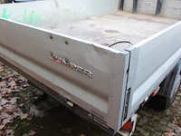 Open lichte vrachtwagen citroen jumper,diesel,cm³ ng, kw ng, 1e inschr ng, vf7ydpmgc12856509, 191642km, co²-uitstoot ng, eurong, zonder boorddocumenten, 1sleutel - afbeelding 16 van  26