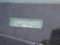 Open lichte vrachtwagen citroen jumper,diesel,cm³ ng, kw ng, 1e inschr ng, vf7ydpmgc12856509, 191642km, co²-uitstoot ng, eurong, zonder boorddocumenten, 1sleutel - afbeelding 19 van  26