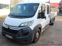 Open lichte vrachtwagen citroen jumper,diesel,cm³ ng, kw ng, 1e inschr ng, vf7ydpmgc12856509, 191642km, co²-uitstoot ng, eurong, zonder boorddocumenten, 1sleutel - afbeelding 20 van  26