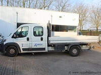 Open lichte vrachtwagen citroen jumper,diesel,cm³ ng, kw ng, 1e inschr ng, vf7ydpmgc12856509, 191642km, co²-uitstoot ng, eurong, zonder boorddocumenten, 1sleutel - afbeelding 21 van  26