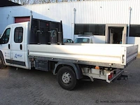 Open lichte vrachtwagen citroen jumper,diesel,cm³ ng, kw ng, 1e inschr ng, vf7ydpmgc12856509, 191642km, co²-uitstoot ng, eurong, zonder boorddocumenten, 1sleutel - afbeelding 22 van  26