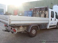 Open lichte vrachtwagen citroen jumper,diesel,cm³ ng, kw ng, 1e inschr ng, vf7ydpmgc12856509, 191642km, co²-uitstoot ng, eurong, zonder boorddocumenten, 1sleutel - afbeelding 24 van  26