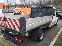 Open lichte vrachtwagen ford transit,diesel,2198cm³,92kw,1e inschr. 17/6/13, wf0nxxttnct23258, 39447km,co²-uitstoot 224g/km,euro5b, kenteken, gelijkvormigheidsattest,keuring beperkt geldig tot 04/12/24,1sleutel - afbeelding 13 van  19