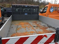 Open lichte vrachtwagen ford transit,diesel,2198cm³,92kw,1e inschr. 17/6/13, wf0nxxttnct23258, 39447km,co²-uitstoot 224g/km,euro5b, kenteken, gelijkvormigheidsattest,keuring beperkt geldig tot 04/12/24,1sleutel - afbeelding 15 van  19