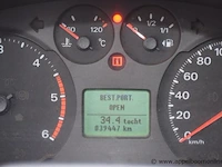Open lichte vrachtwagen ford transit,diesel,2198cm³,92kw,1e inschr. 17/6/13, wf0nxxttnct23258, 39447km,co²-uitstoot 224g/km,euro5b, kenteken, gelijkvormigheidsattest,keuring beperkt geldig tot 04/12/24,1sleutel - afbeelding 18 van  19