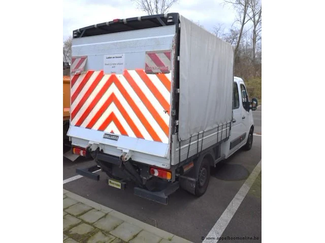 Open lichte vrachtwagen opel movano,diesel,2299cm³,92kw,1e inschr 05/12/14, w0lmsh4s1fb067064, 90958km, co²-uitstoot ng, euro5b, kenteken i+ii, gelijkvormigheidsattest, keuring tot 22/12/24, 2sleutels - afbeelding 16 van  22