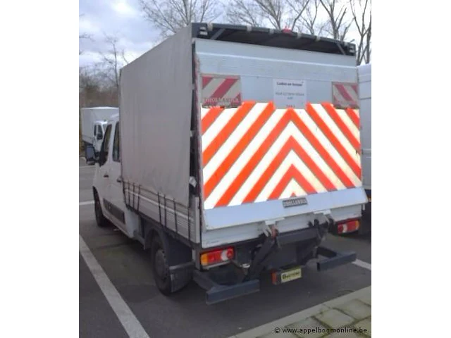 Open lichte vrachtwagen opel movano,diesel,2299cm³,92kw,1e inschr 05/12/14, w0lmsh4s1fb067064, 90958km, co²-uitstoot ng, euro5b, kenteken i+ii, gelijkvormigheidsattest, keuring tot 22/12/24, 2sleutels - afbeelding 17 van  22