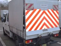 Open lichte vrachtwagen opel movano,diesel,2299cm³,92kw,1e inschr 05/12/14, w0lmsh4s1fb067064, 90958km, co²-uitstoot ng, euro5b, kenteken i+ii, gelijkvormigheidsattest, keuring tot 22/12/24, 2sleutels - afbeelding 17 van  22