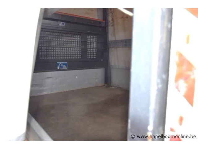 Open lichte vrachtwagen opel movano,diesel,2299cm³,92kw,1e inschr 05/12/14, w0lmsh4s1fb067064, 90958km, co²-uitstoot ng, euro5b, kenteken i+ii, gelijkvormigheidsattest, keuring tot 22/12/24, 2sleutels - afbeelding 18 van  22