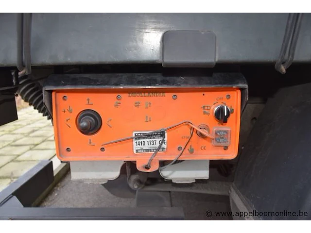 Open lichte vrachtwagen opel movano,diesel,2299cm³,92kw,1e inschr 05/12/14, w0lmsh4s1fb067064, 90958km, co²-uitstoot ng, euro5b, kenteken i+ii, gelijkvormigheidsattest, keuring tot 22/12/24, 2sleutels - afbeelding 19 van  22