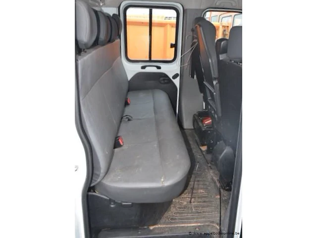 Open lichte vrachtwagen opel movano,diesel,2299cm³,92kw,1e inschr 05/12/14, w0lmsh4s1fb067064, 90958km, co²-uitstoot ng, euro5b, kenteken i+ii, gelijkvormigheidsattest, keuring tot 22/12/24, 2sleutels - afbeelding 20 van  22