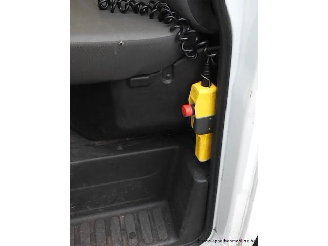 Open lichte vrachtwagen opel movano,diesel,2299cm³,92kw,1e inschr 05/12/14, w0lmsp6u6fb067404, 45901km, co²-uitstoot 248g/km, euro5b, kenteken i+ii, gelijkvormigheidsattest, keuring tot 18/12/24, 2sleutels - afbeelding 17 van  20