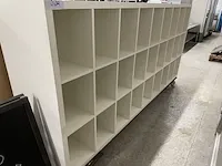 Open vakkenkast - afbeelding 1 van  3