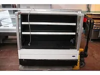 Open wandkoeling carrier - afbeelding 1 van  6