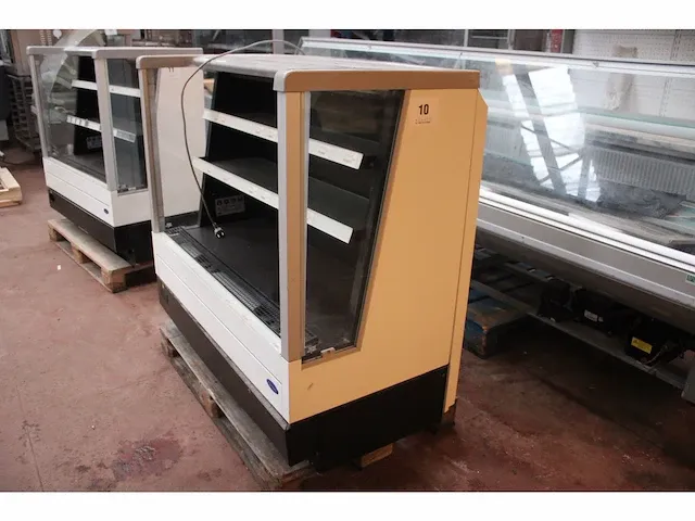 Open wandkoeling carrier - afbeelding 3 van  6