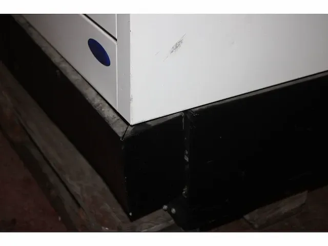 Open wandkoeling carrier - afbeelding 4 van  6