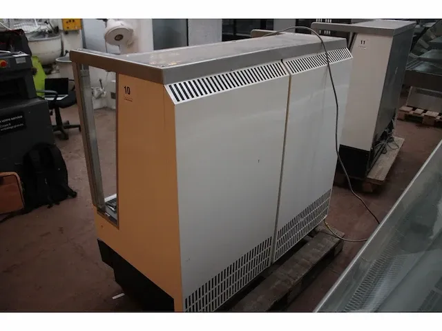 Open wandkoeling carrier - afbeelding 5 van  6