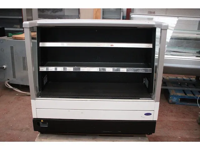 Open wandkoeling carrier - afbeelding 1 van  7