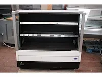 Open wandkoeling carrier - afbeelding 1 van  7