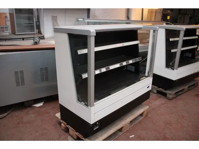 Open wandkoeling carrier - afbeelding 2 van  7