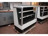 Open wandkoeling carrier - afbeelding 2 van  7