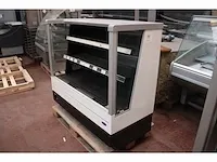 Open wandkoeling carrier - afbeelding 3 van  7