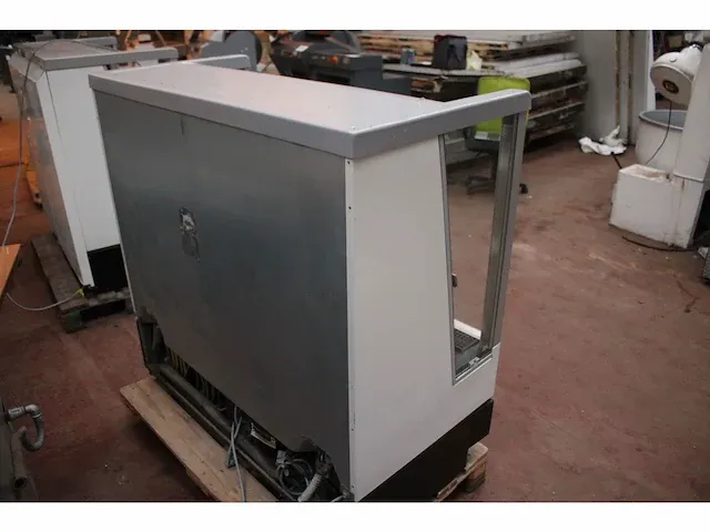 Open wandkoeling carrier - afbeelding 4 van  7