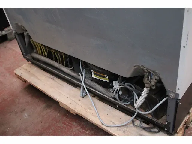 Open wandkoeling carrier - afbeelding 5 van  7